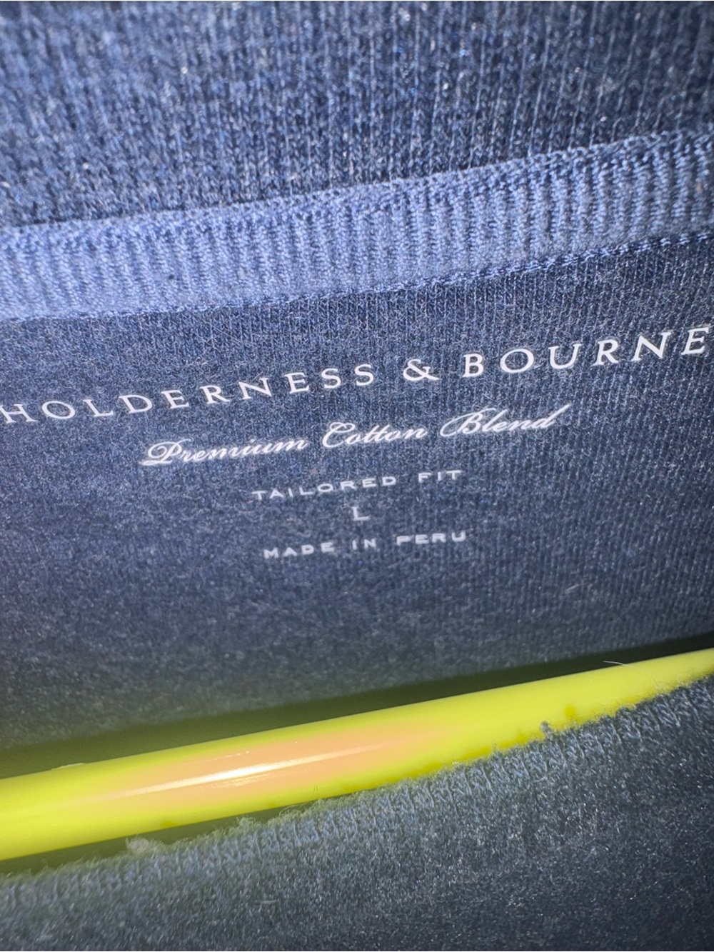 Holderness and Bourne - The Kennedy - L - Picture 3 of 4